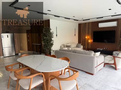 شقه مفروشه للبيع في ليك فيو ريزيدنس - القاهره الجديده - Lake View Residence - new cairo