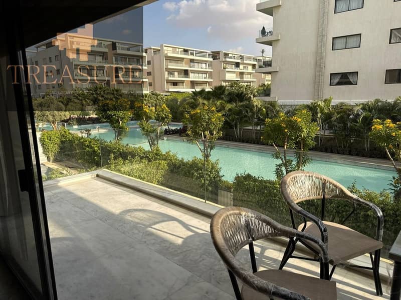 شقة بـ٣ غرف نوم في ليك فيو ريزيدنس، صورة ٧ من ١٣