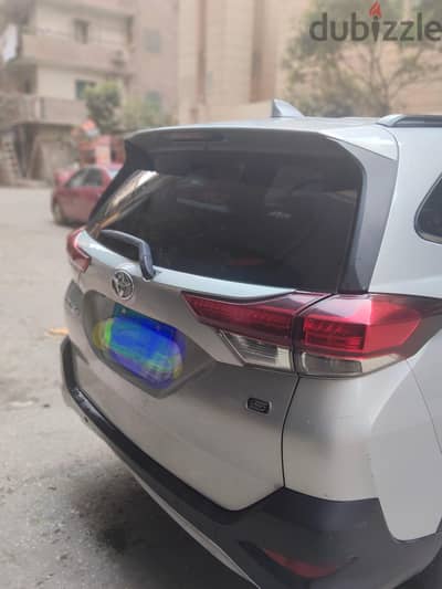 تويوتا راش 2020