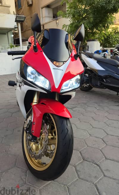 honda cbr 1000rr