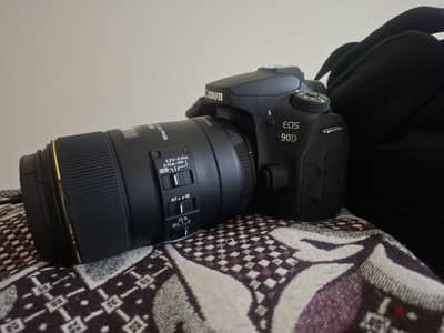 Canon 90d Body Only