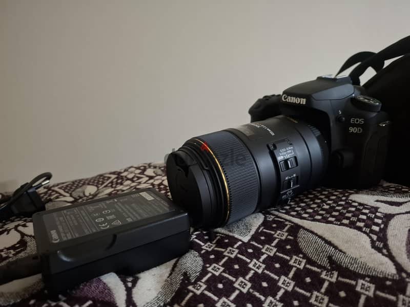 Canon 90d Body Only 1
