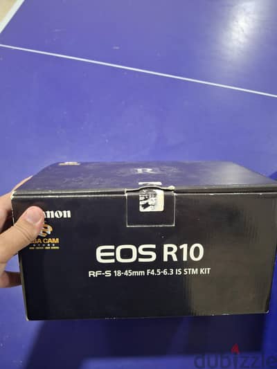 كانون r10 canon