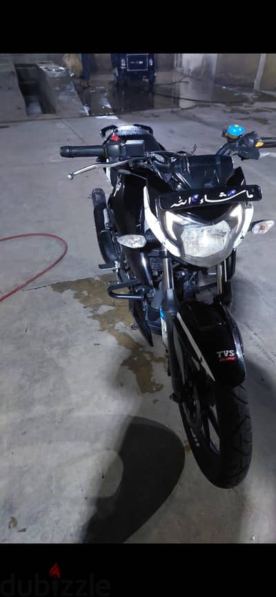 Tvs 160