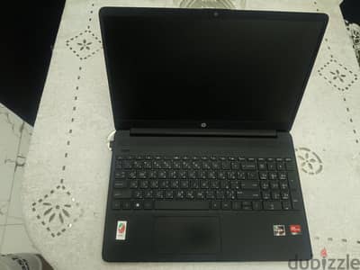 لابتوب hp Ryzen 3
