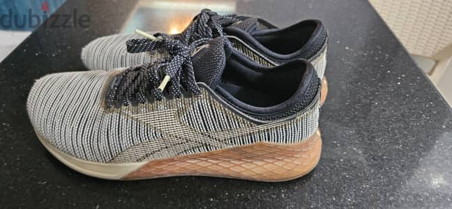 original Reebok cross fit men trainers44