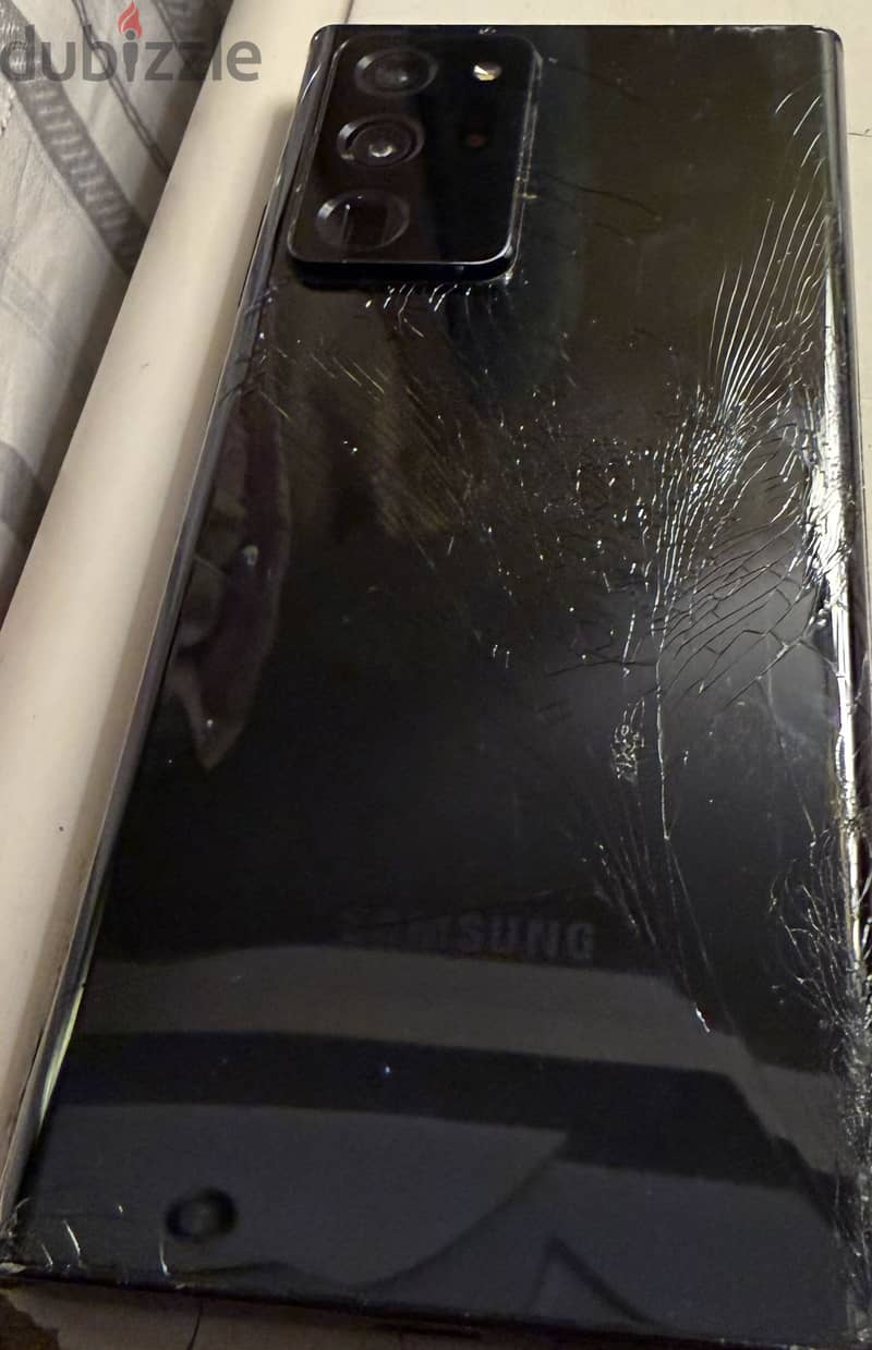 Samsung Note 20 Ultra 2