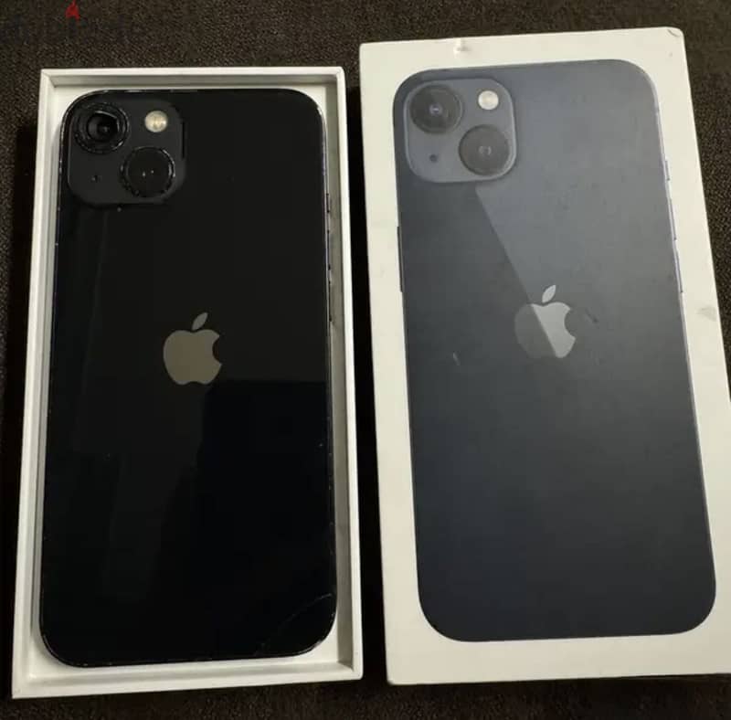 Apple - iPhone 13 1