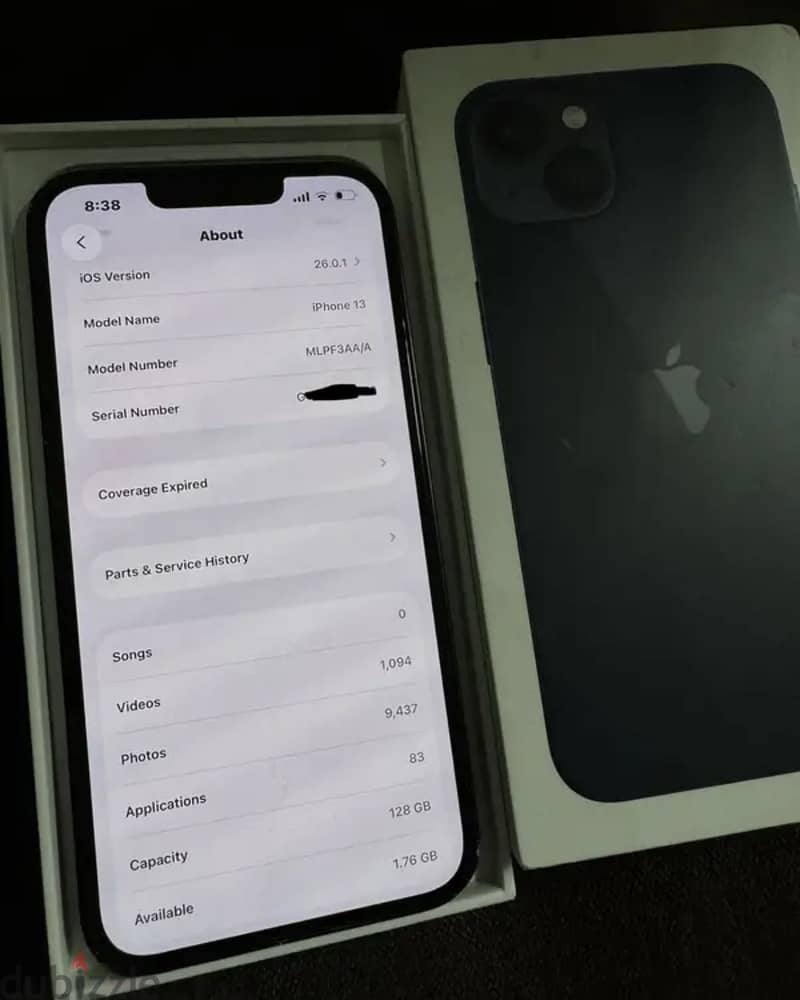 Apple - iPhone 13 2
