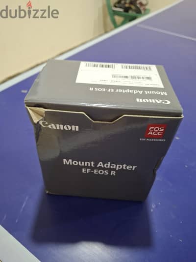 ماونت محول  ef rf canon adaptor