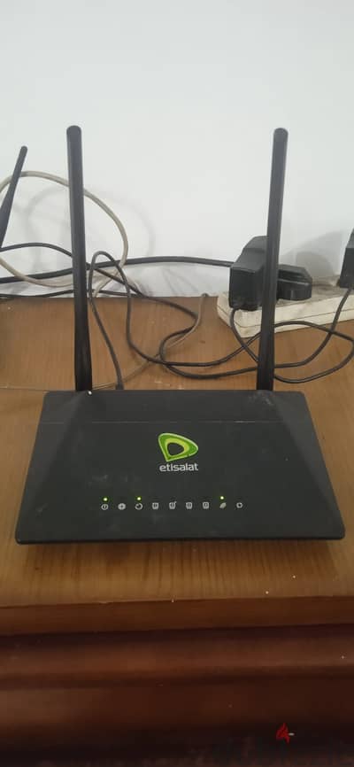 راوتر اتصالات  السرعلت العالية vdsl