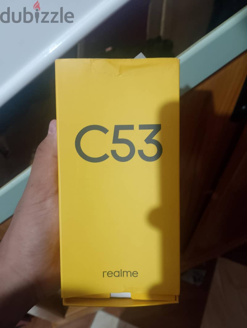 Realme C53 2