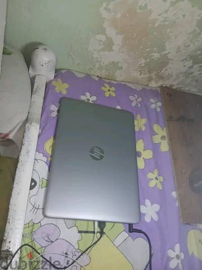 لاب hp 480 g3 الجيل السادس زيرو حرفيا