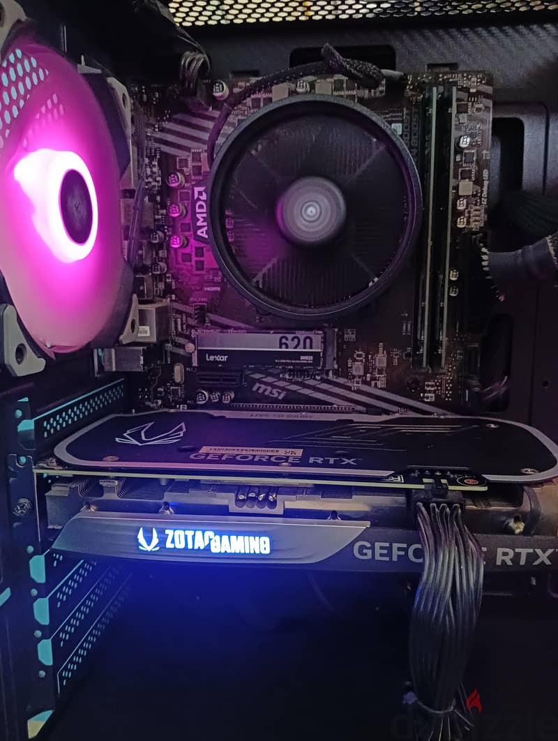 MSI A520M-A PRO 2