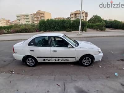 هيونداي فيرنا 2011