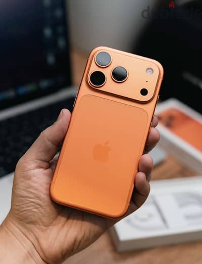Apple - iPhone 17 Pro