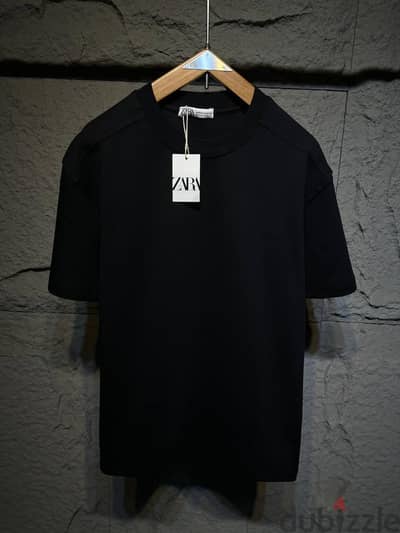 تيشيرت  انترلوك ميرور أوريجينال ZARA