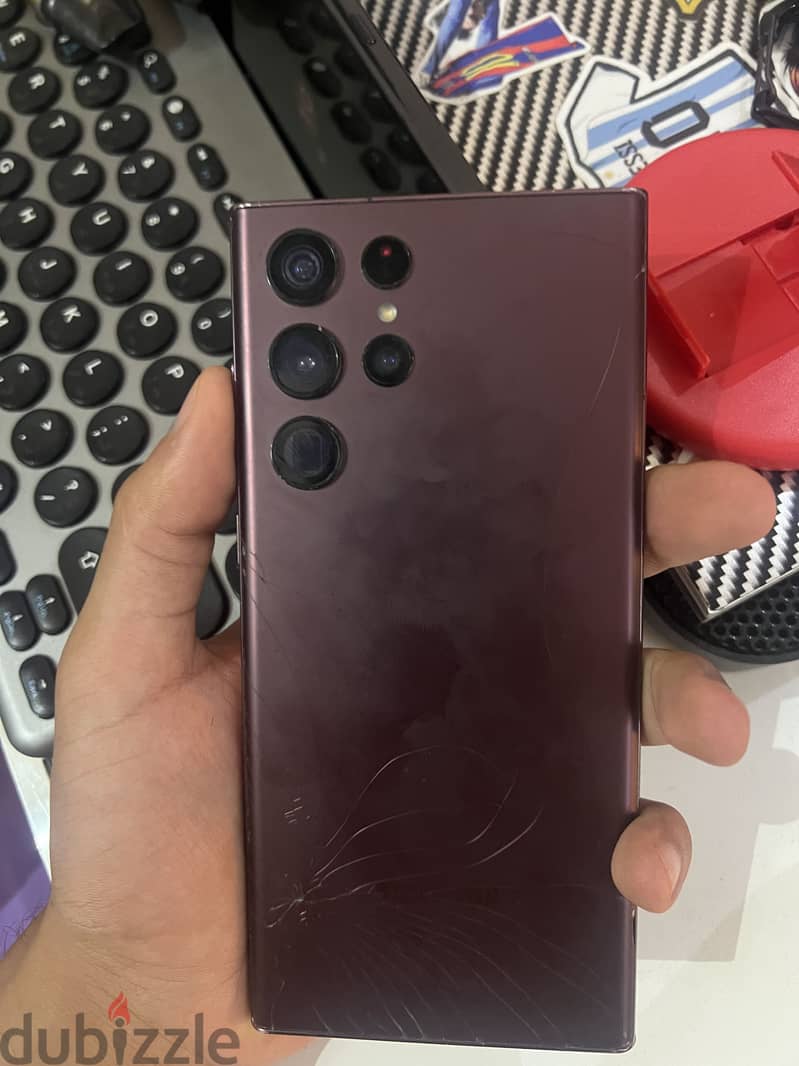 Samsung S22 Ultra 1