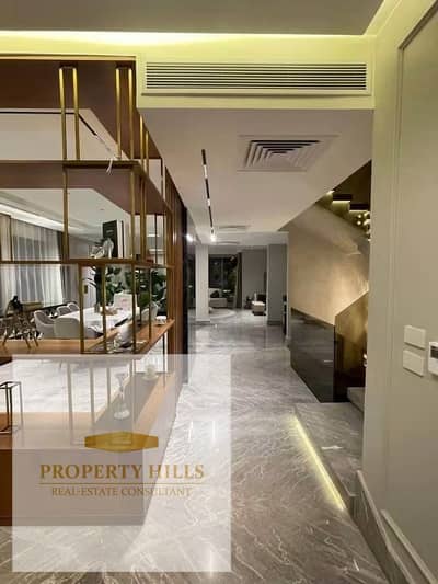 An Unmissable Opportunity in New Cairo! A Villa in Hyde Park, Next to Mivida and Directly on 90th Street.