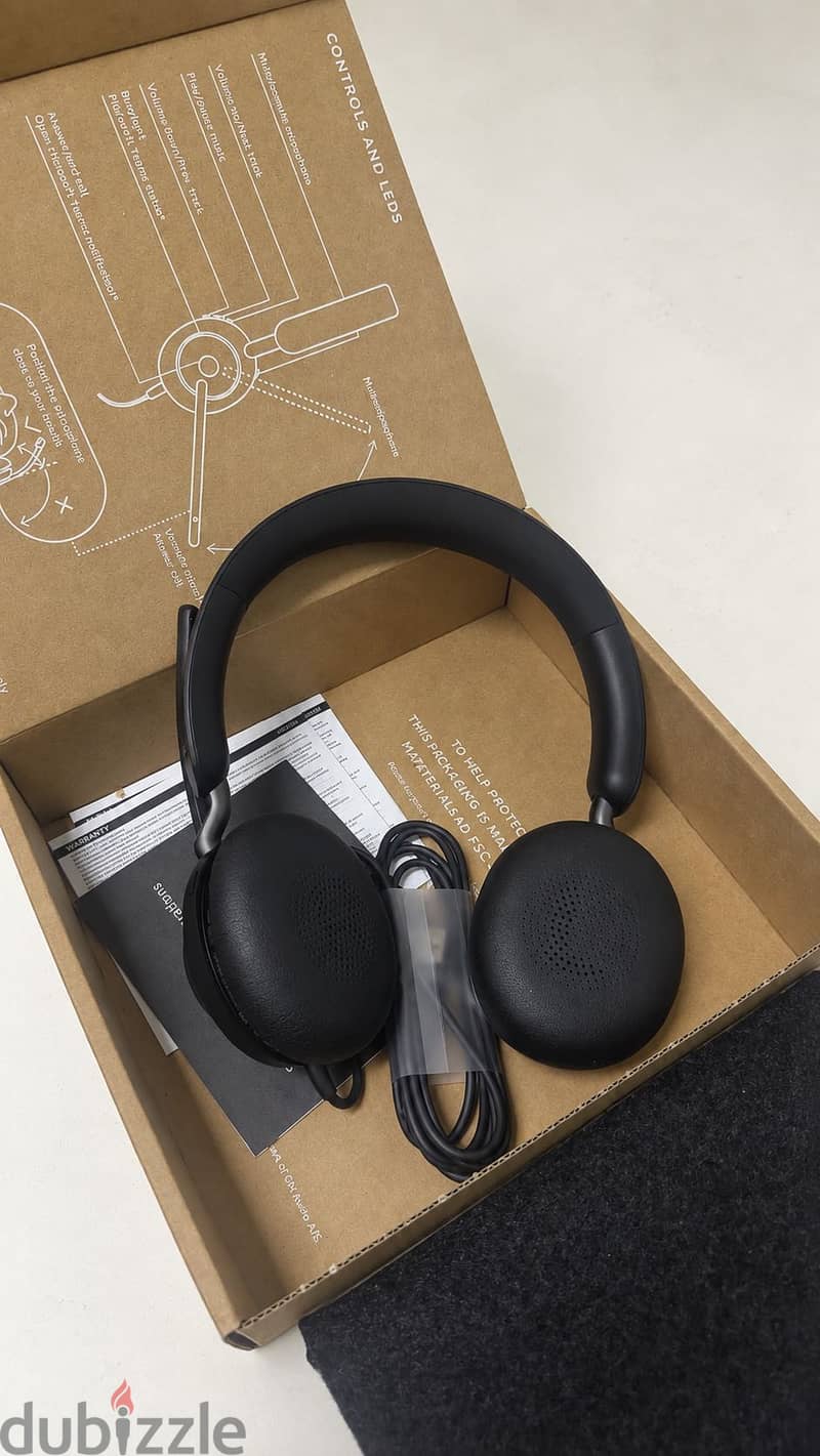 Jabra Evolve2 40 SE 1