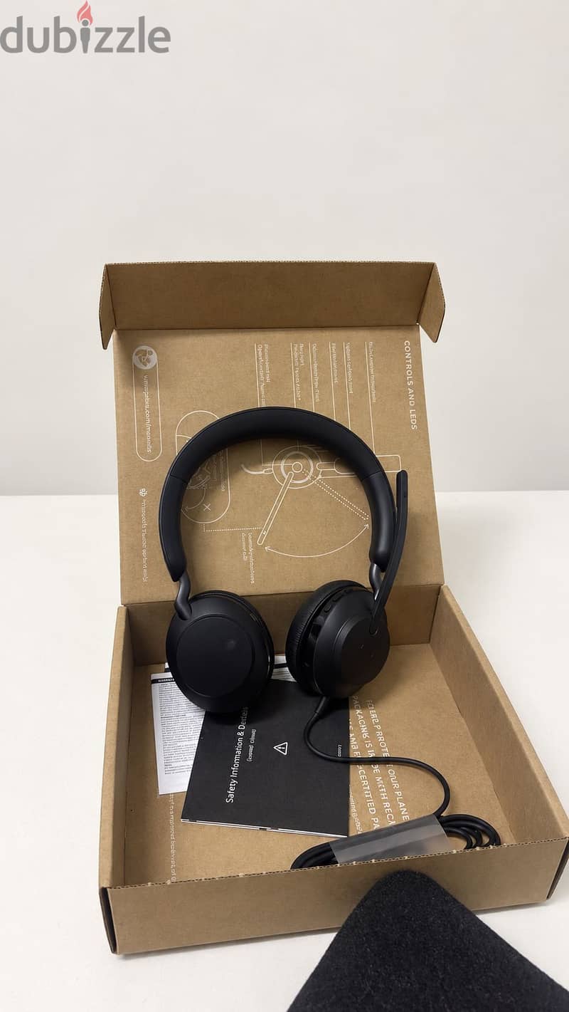 Jabra Evolve2 40 SE 2