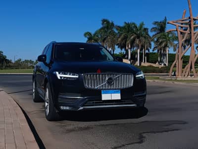 2019 Volvo XC90 T6 Inscription - 7 Seats