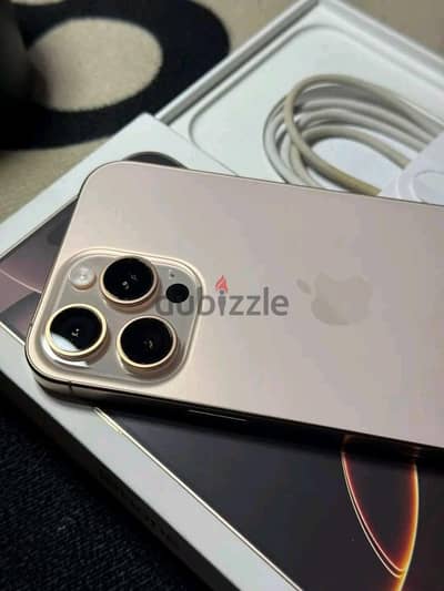 آبل - آيفون 16 برو ماكس