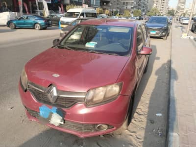 Renault Logan 2017