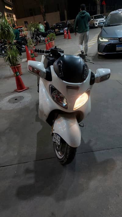Suzuki Burgman