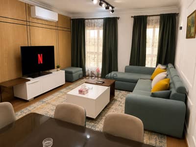 Luxury 3BR Hotel appartment For rent Newcairo