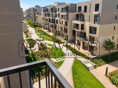 Ready to Move Penthouse for Sale in Sodic East Azailya with Prime Location, open view Roof and Semi Finished