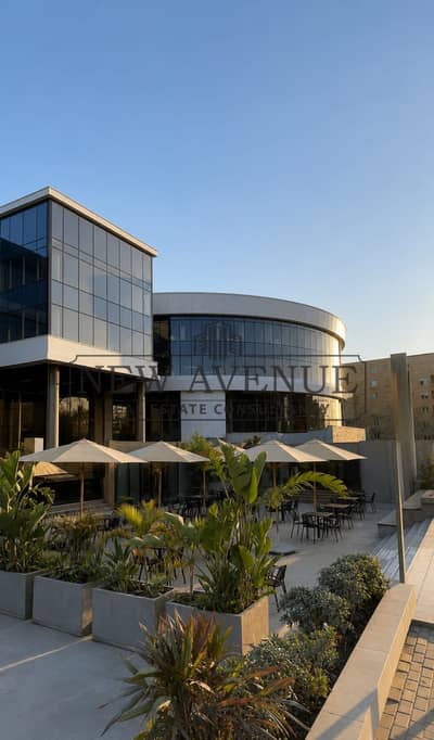Ground Floor Shop for Rent in New Cairo | Prime Location & high traffice close to mirage city