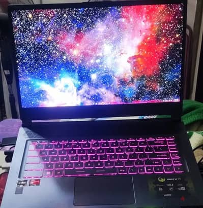 GAMING LAPTOP | RX 6700M 10GB | 240Hz | MSI DELTA 15