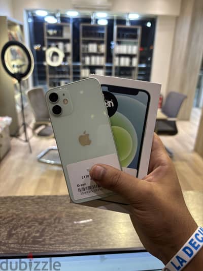 Apple - iPhone 12 mini