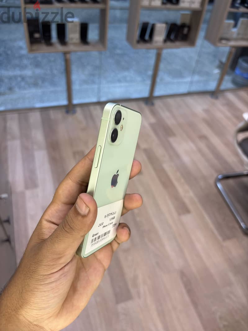 Apple - iPhone 12 mini 1