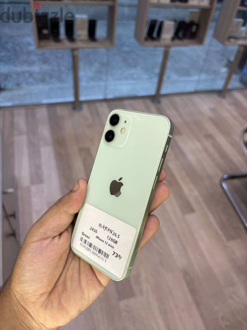 Apple - iPhone 12 mini 2