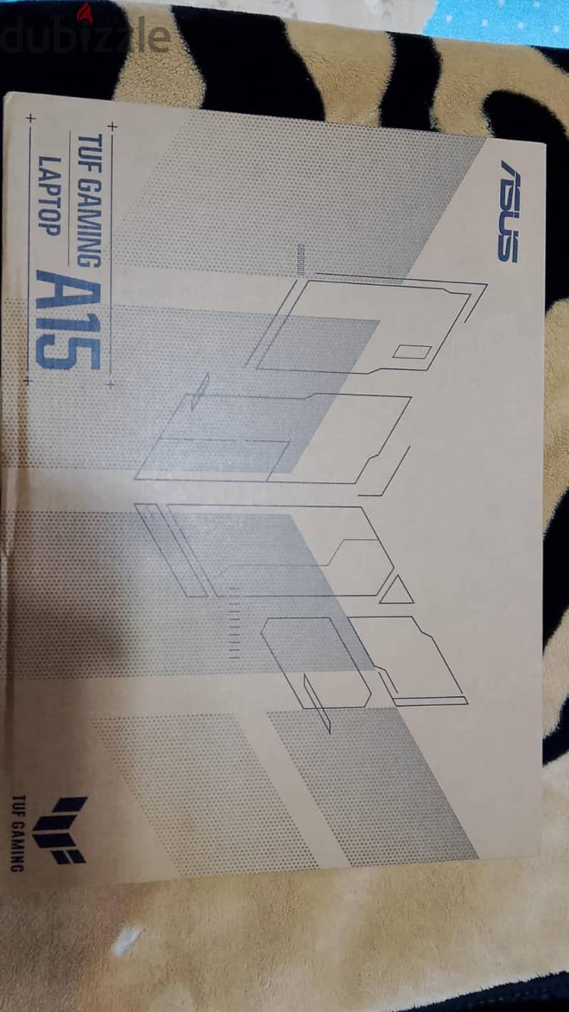 ASUS TUF Gaming A15 3