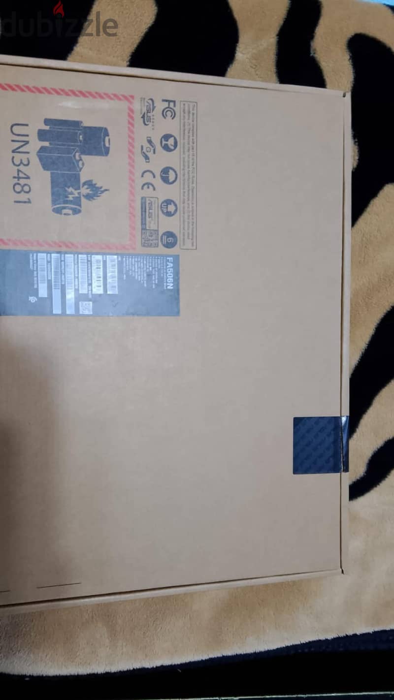ASUS TUF Gaming A15 4