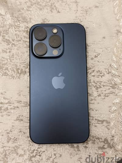 iPhone 15 Pro 256GB للبيع
