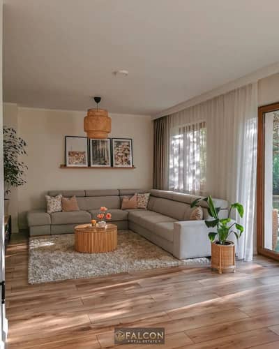 Apartment 122m , fully finished (two bedrooms - Garden View), minutes from Sodic Villette and Mivida Gardens Apartment 122m , fully finished (two bedrooms - Garden View), minutes from Sodic Villette and Mivida Gardens