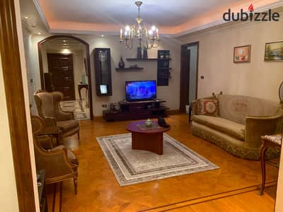 Furnished apartment in Smoha vip