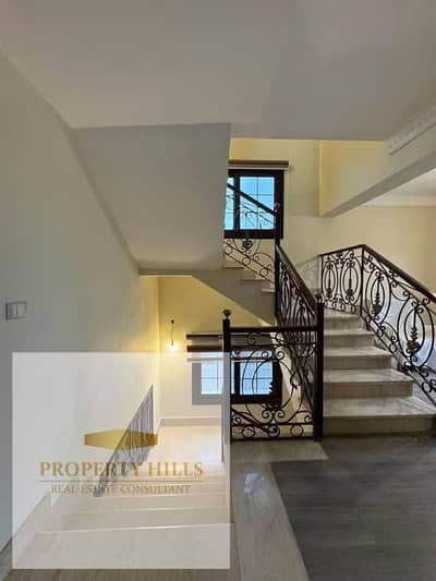 The last villa at an unbeatable price! In the 5th Settlement, Hyde Park – right next to 90th Street and Mivida.