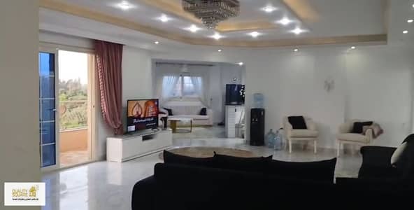 Luxurious 14,700 sqm villa for sale in Al Mansoureya, Giza
