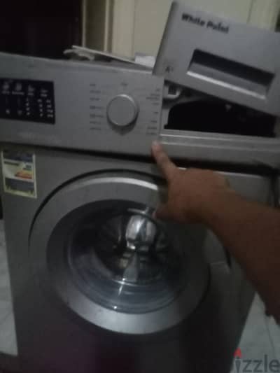 غساله وايت بوينت