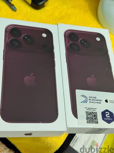 Iphone 18 pro 256GB