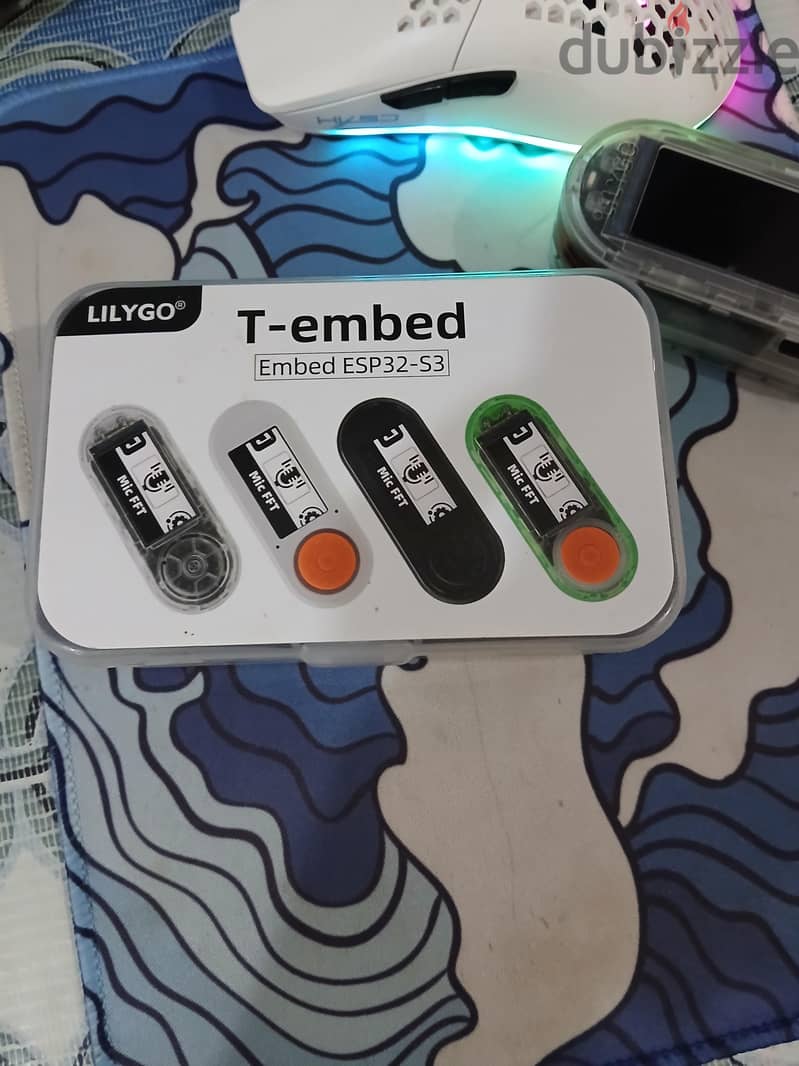 t embed 1