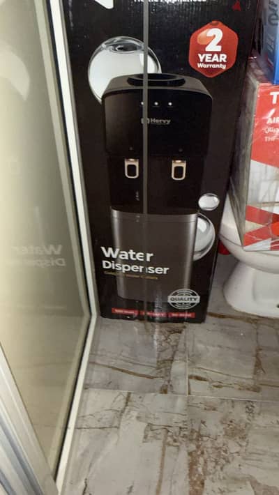 Hervy WD-001 Water Dispenser 550W
