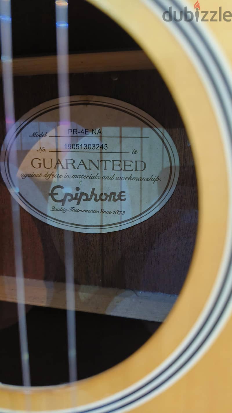 Epiphone Player Pack 3