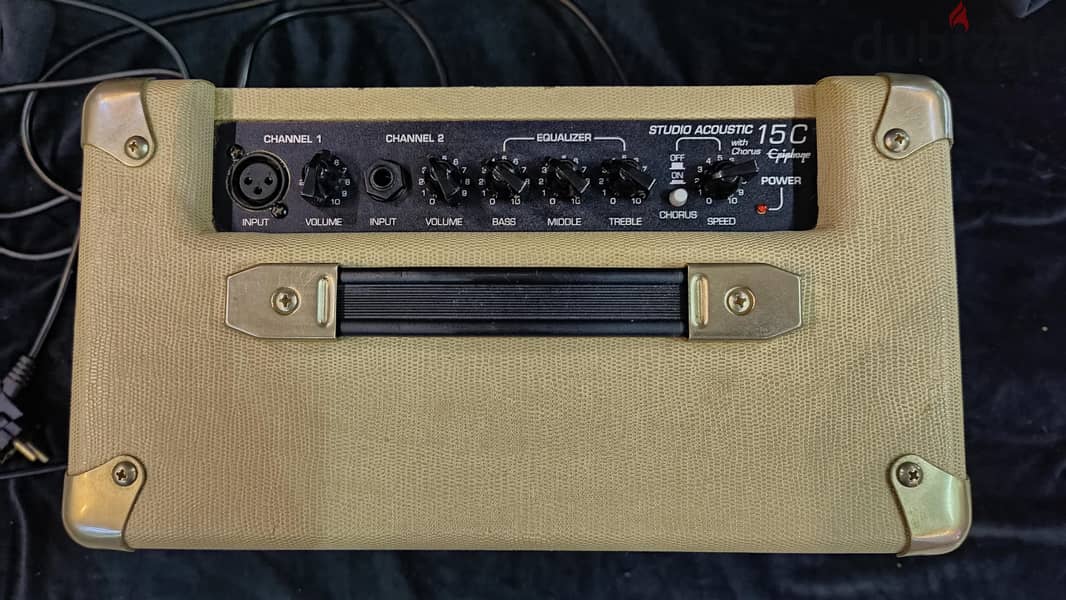 Epiphone Player Pack 8