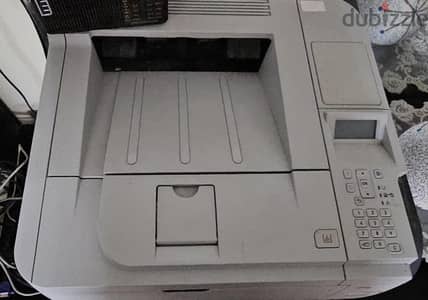 طابعة HP LaserJet P3015 ليزر استيراد - سرعة وشغل شاق